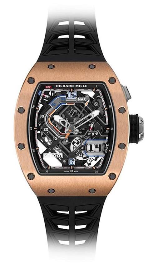 richard mille uhr rot|richard mille rotor 030.